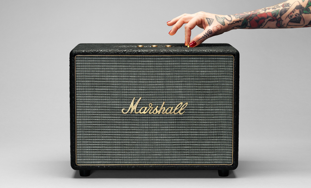 John Varvatos x Marshall